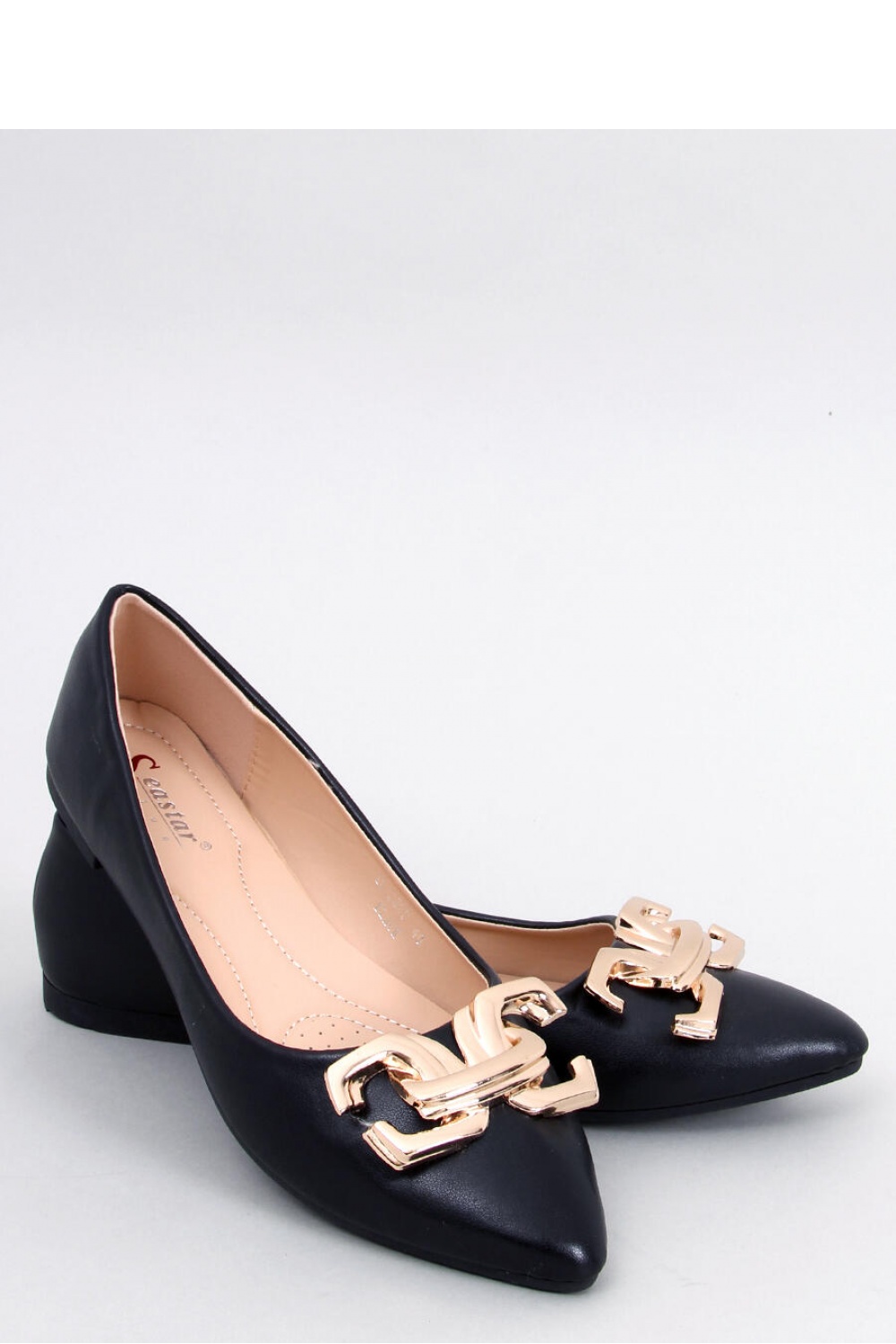  Ballet flats model 176031 Inello  black