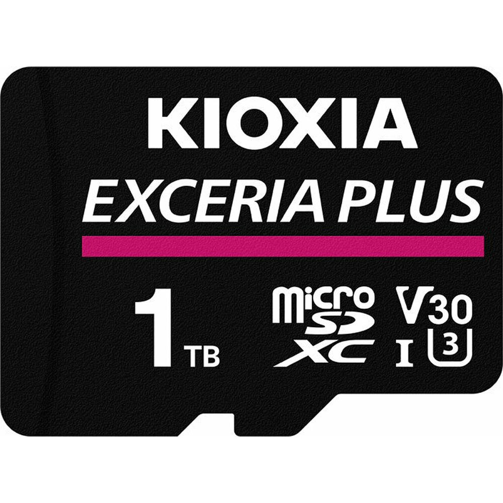 Karta mikro-SD Kioxia Exceria Plus 1 TB