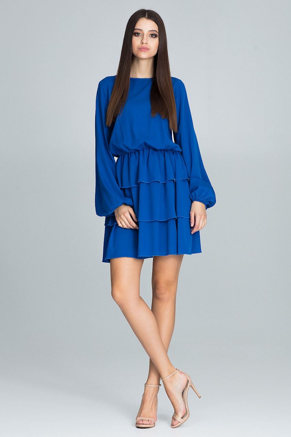  Daydress model 116347 Figl  blue