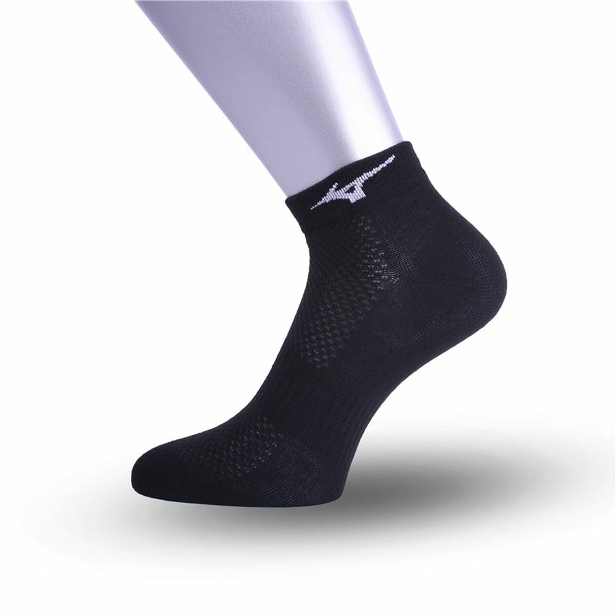 Socks Mizuno Red Black Blue 3 pairs 11