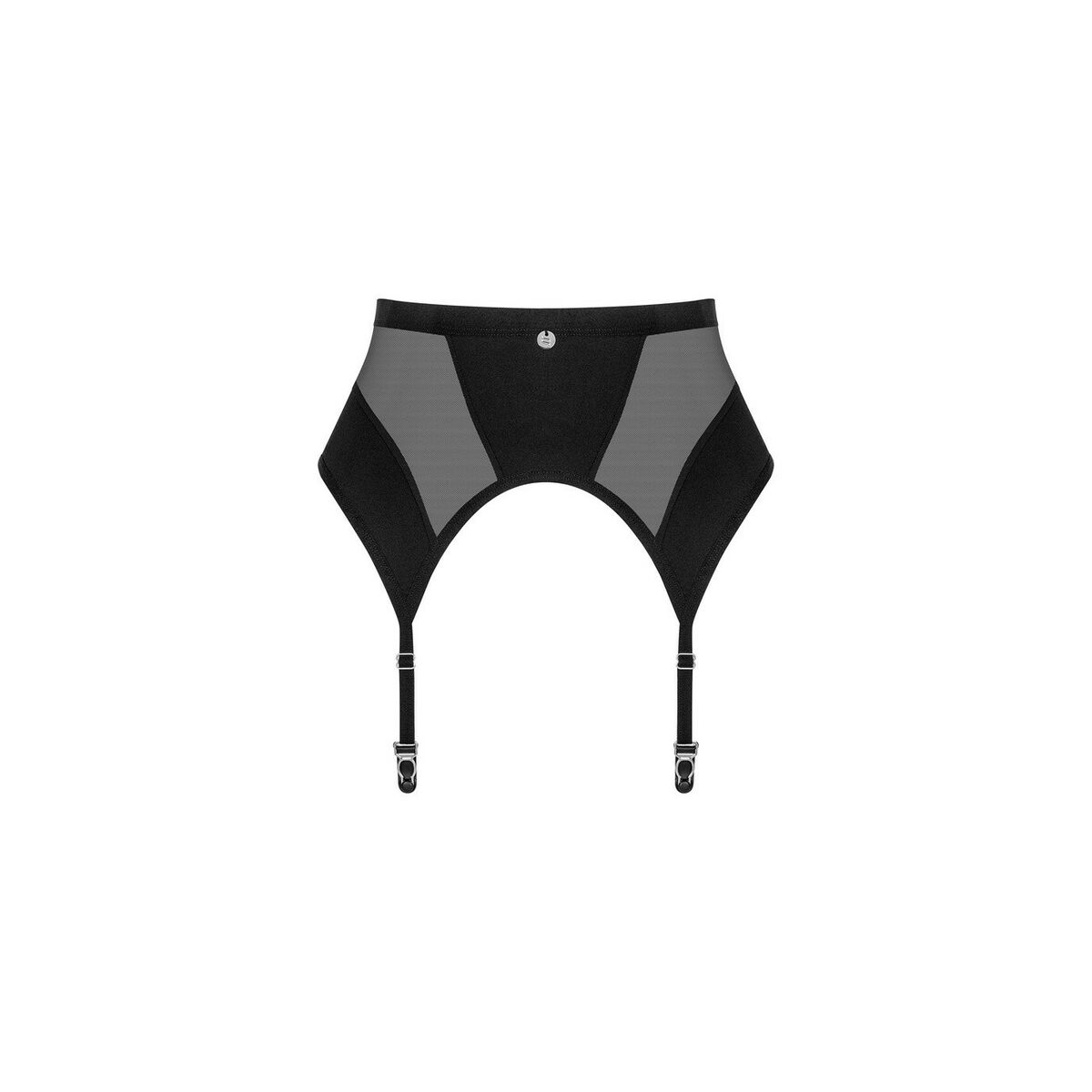 Suspender Obsessive XS/S Black