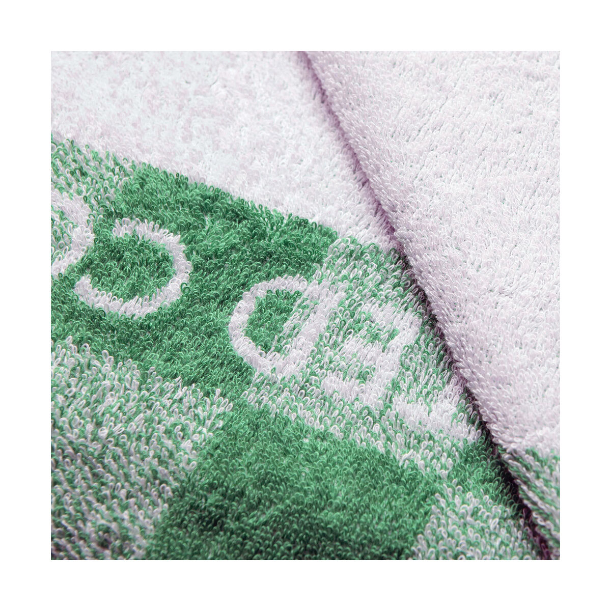 Beach Towel Benetton BE148 140 x 170 cm Green