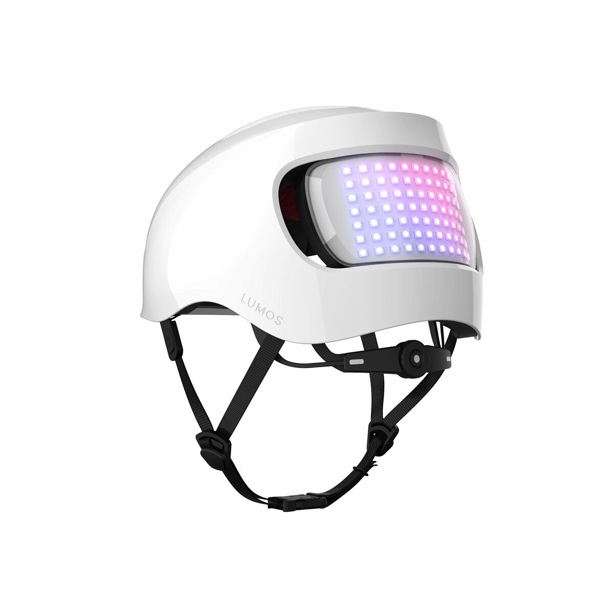 Cover for Electric Scooter Lumos Matrix White MIPS 56-61 cm