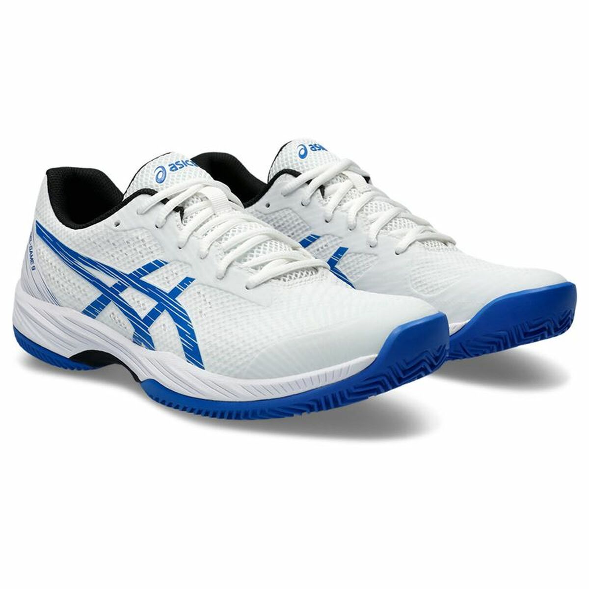 Men's Tennis Shoes Asics Gel-Resolution 9 Clay/Oc White