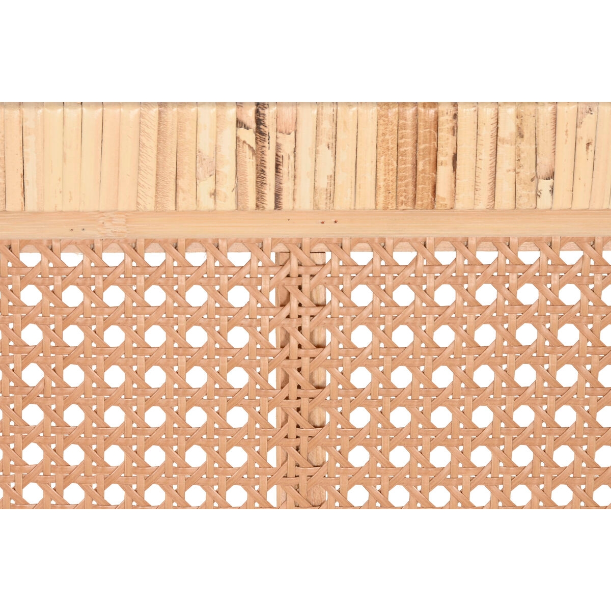 Headboard Home ESPRIT Light brown 190 X 2,5 X 80 CM