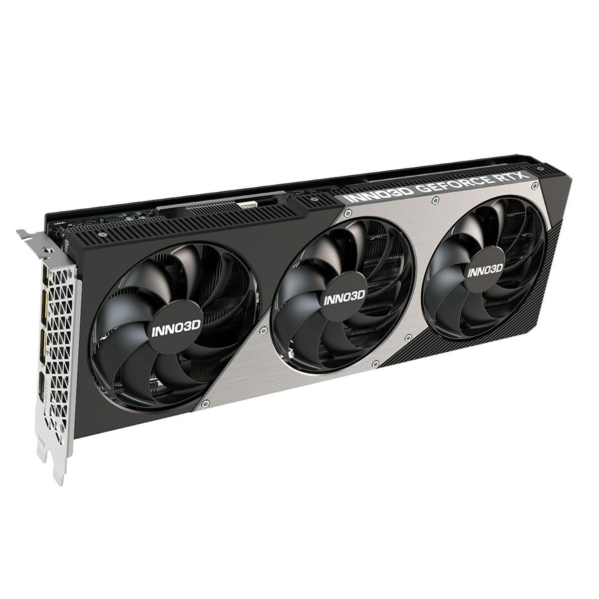 Graphics card INNO3D N507T316D7X176068N nvidia geforce rtx 5070 ti 16 GB
