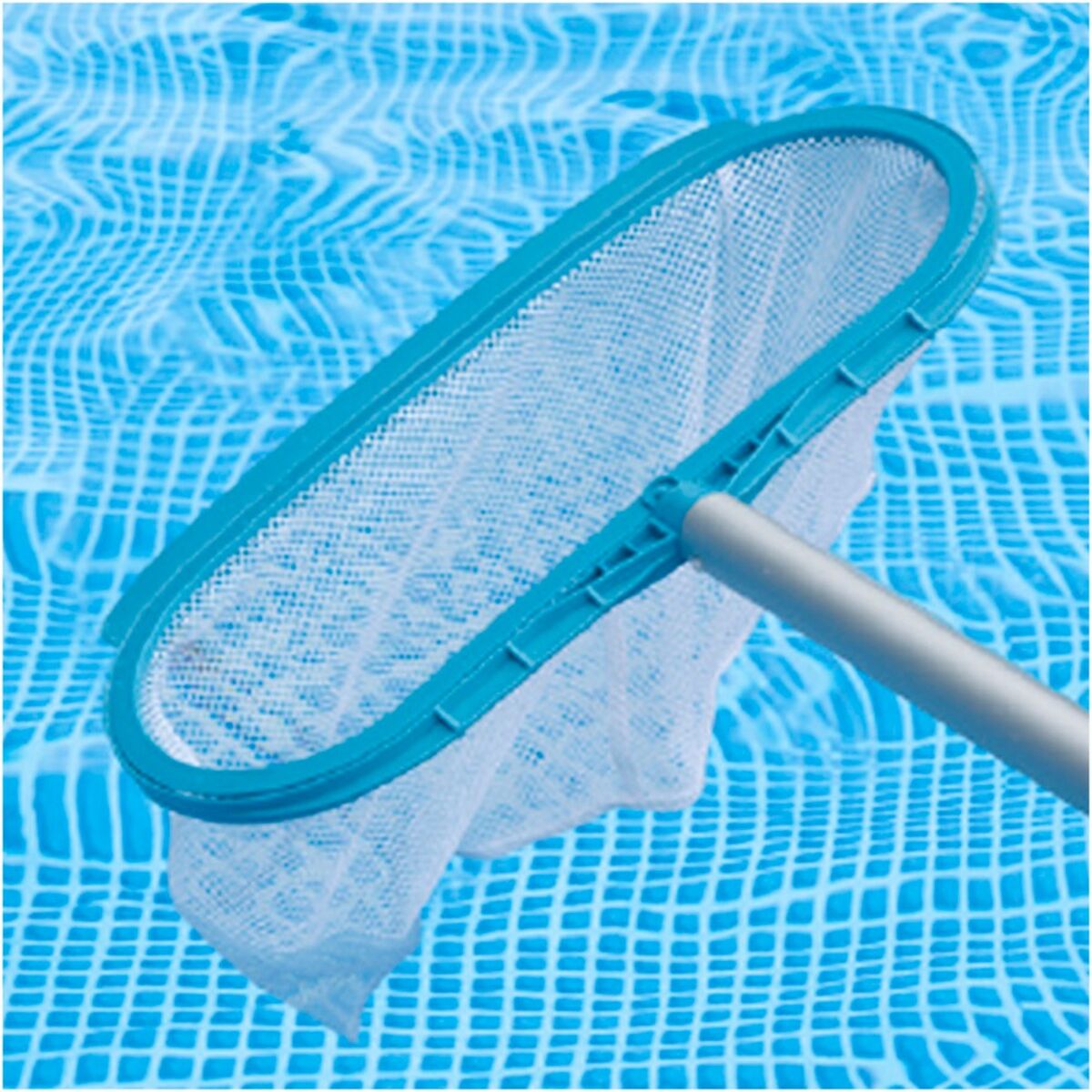 Swimming Pool Maintenance Kit Intex Deluxe         3 Pieces 44 x 3 x 29,5 cm  