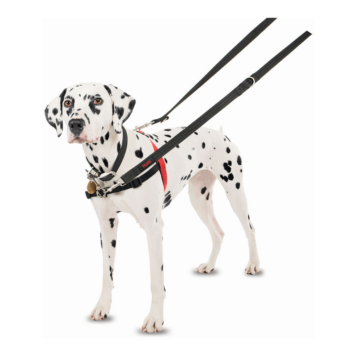 Dog Harness Company of Animals Halti Black/Red L (80-120 cm) Dog Harness Company of Animals Halti Black/Red L (80-120 cm)