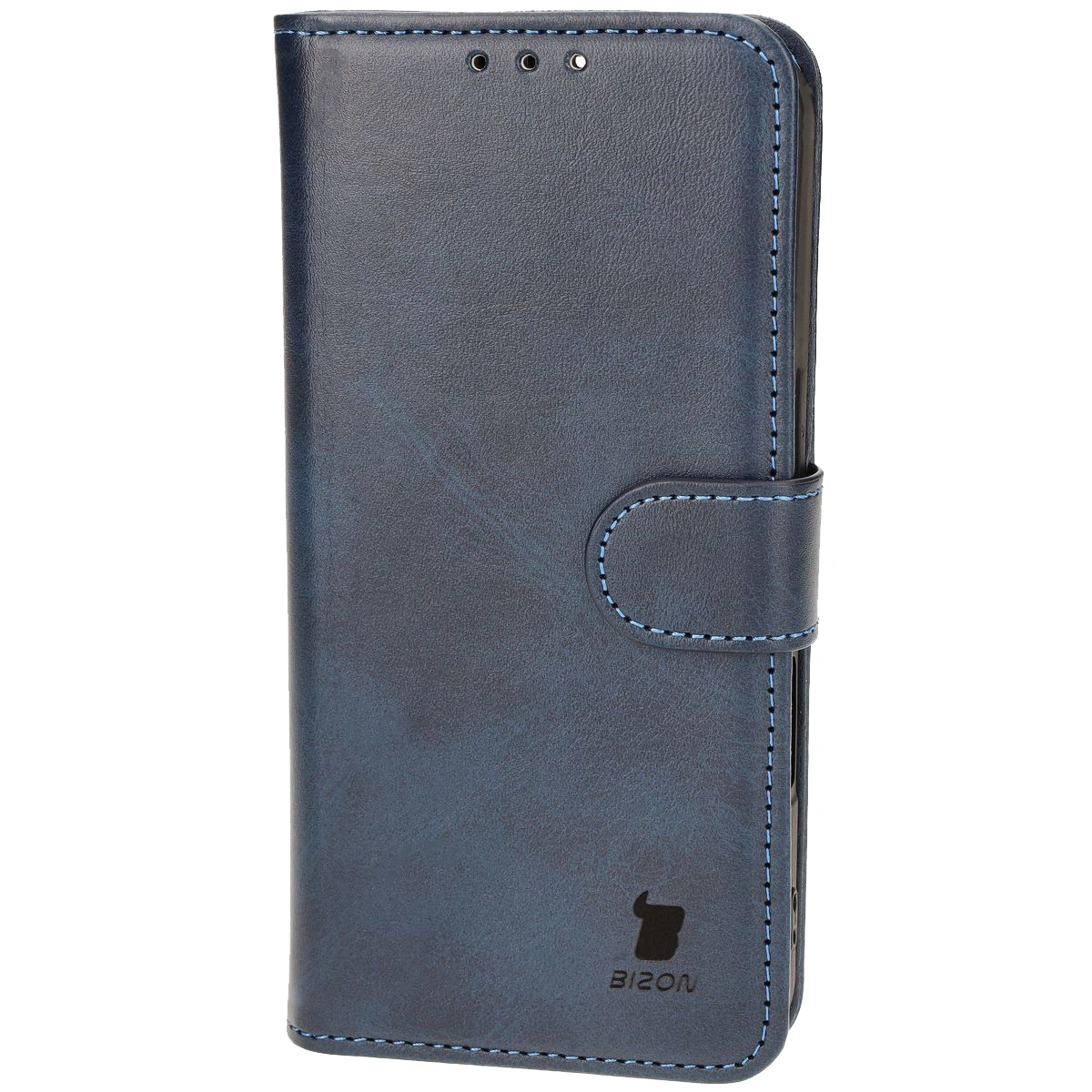 Bizon Case Pocket Apple iPhone 16 Pro navy blue