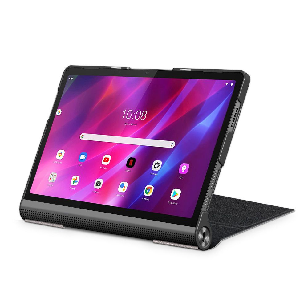 Tech-Protect Smartcase Lenovo Yoga Tab 11 YT-J706 Black