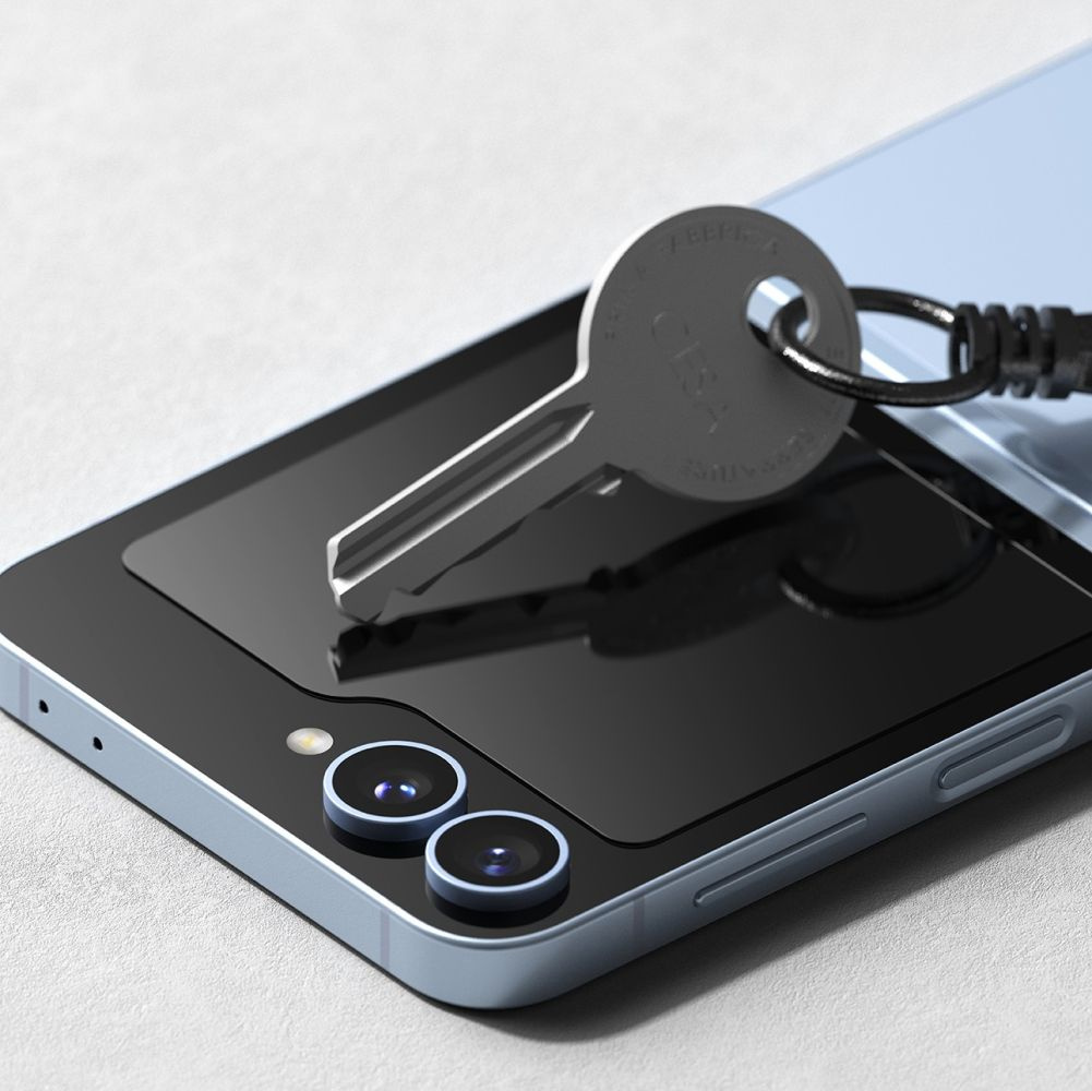 Ringke Cover Display Samsung Galaxy Z Flip 6 Clear [2 PACK]