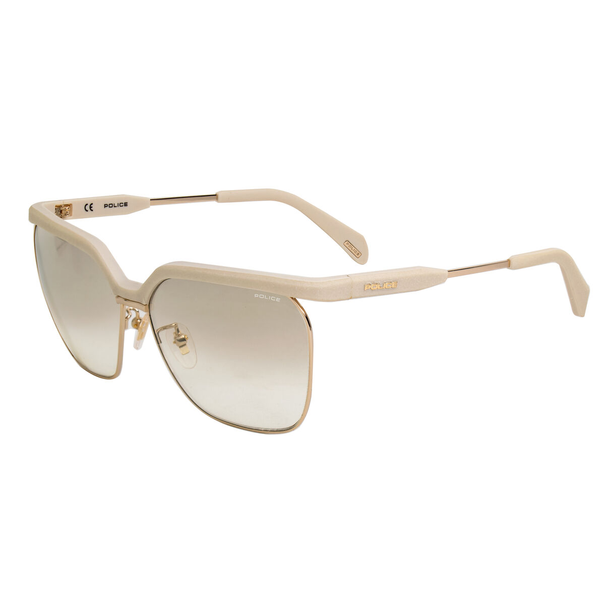 Ladies'Sunglasses Police SPLA96-62GL4G ø 62 mm