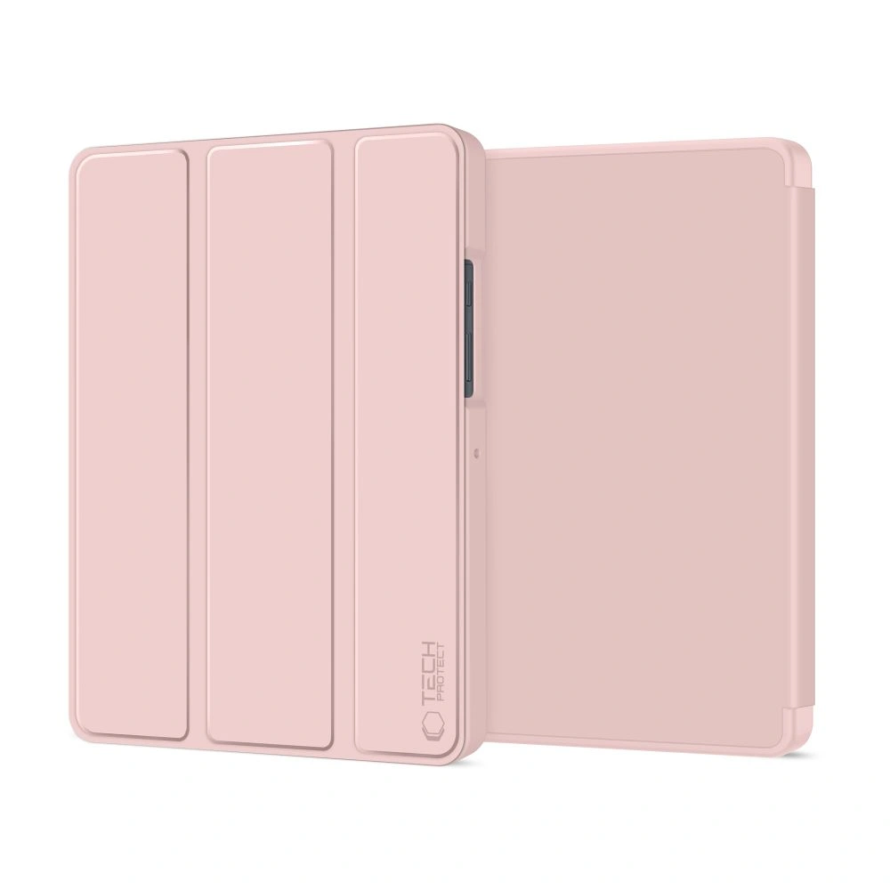Etui Tech-Protect Flexair Sc Pen Galaxy Tab A9+ / A11+ Plus 11.0 X210 / X215 / X216 / X230 / X235 / X236 Pink
