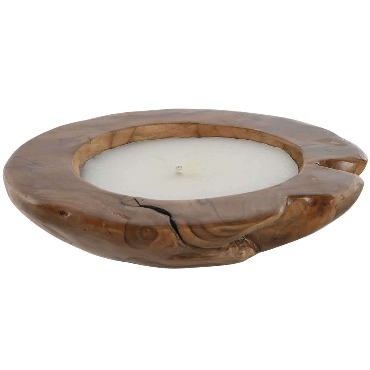 Scented Candle Home ESPRIT Mediterranean