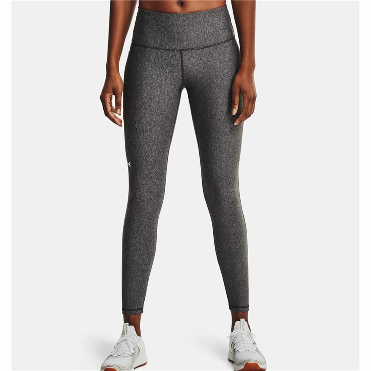 Sport leggings for Women Under Armour Dark grey