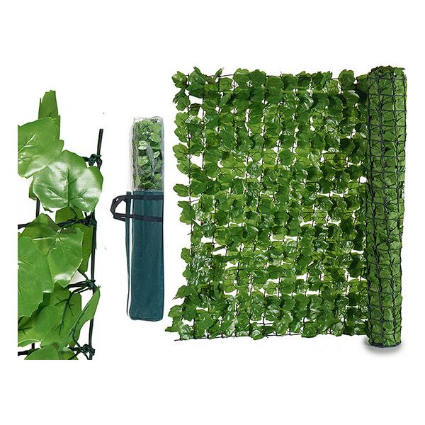 Separator Green Plastic (100 x 4 x 300 cm)