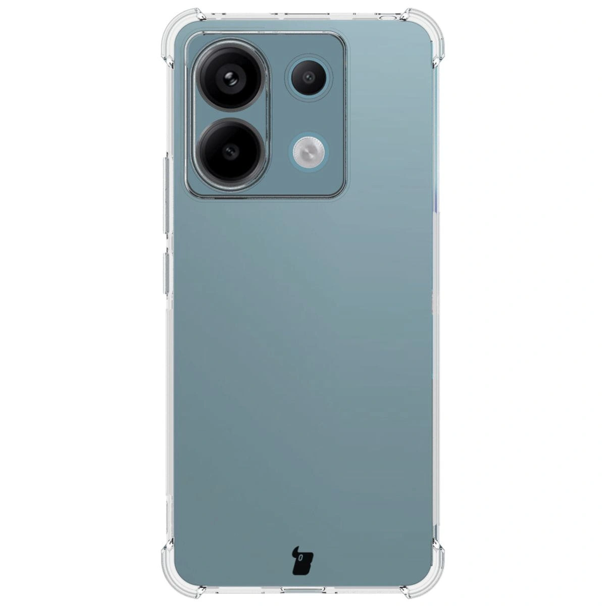 Bizon Case Salpa Xiaomi Poco X6 / Xiaomi Redmi Note 13 Pro 5G clear