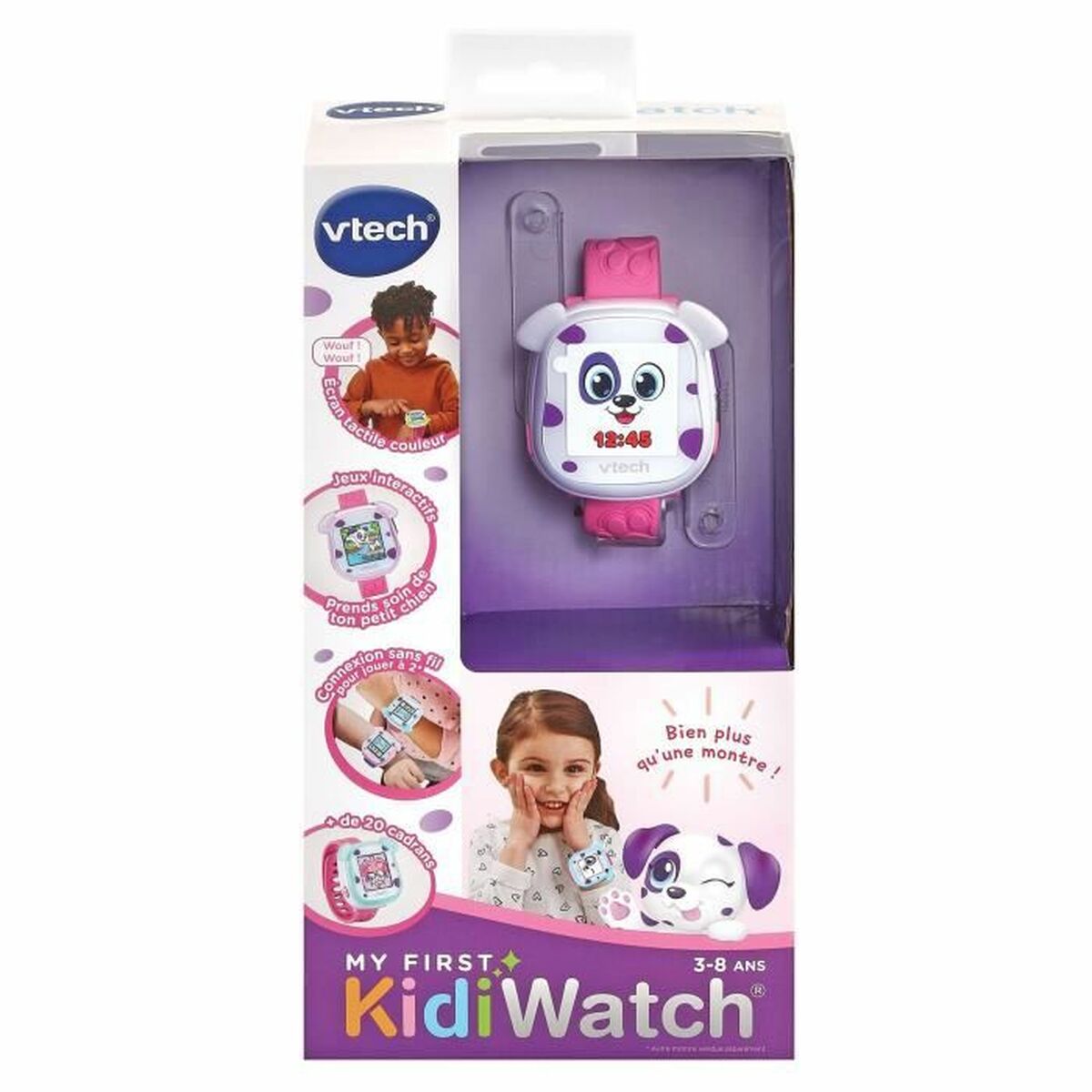 Infant's Watch Vtech Kidiwatch