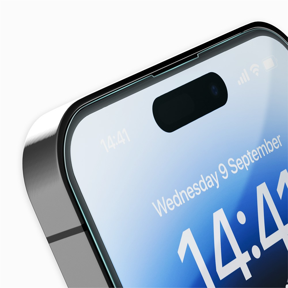 GrizzGlass HybridGlass Easy Apple iPhone 14 Pro