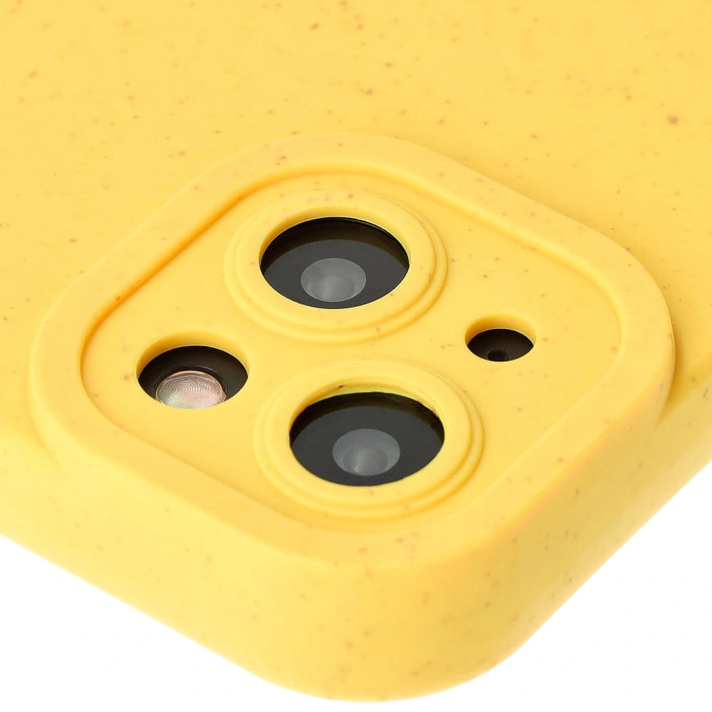 Bizon Bio-Case Apple iPhone 14 Plus yellow