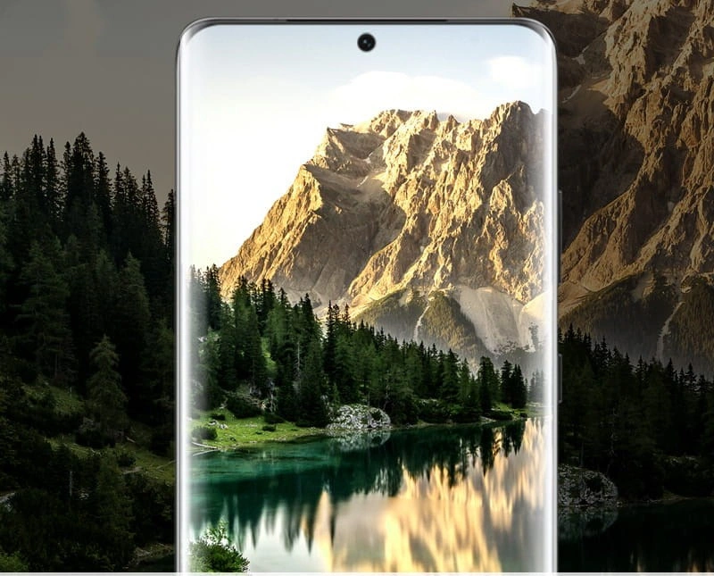 Bizon Glass Hydrogel Samsung Galaxy S22 Ultra [2 PACK]