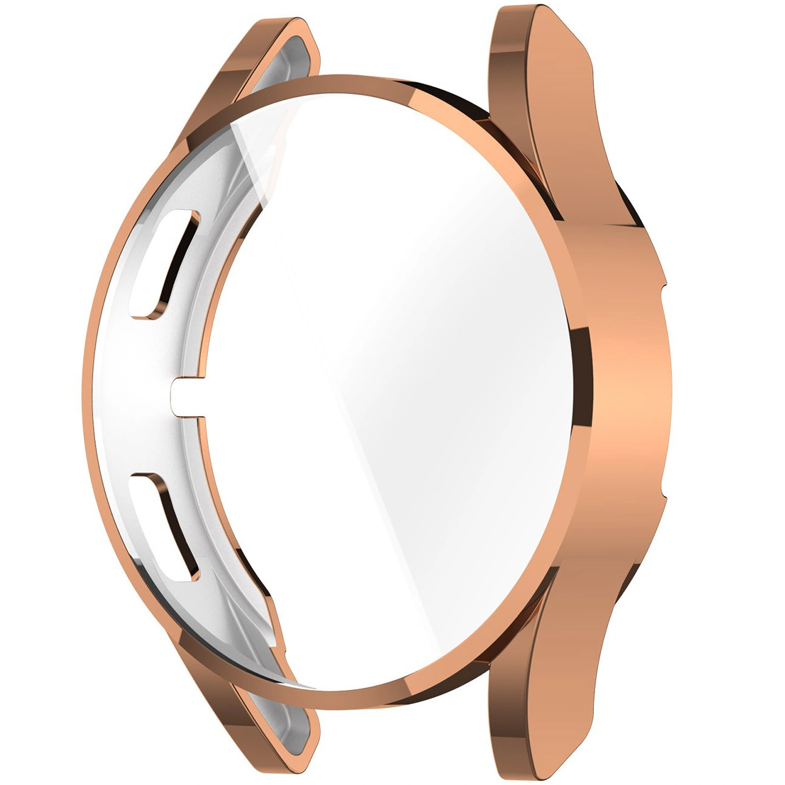 Bizon Case Watch Felipe Samsung Galaxy Watch FE / Watch 4 40 mm rożowogold