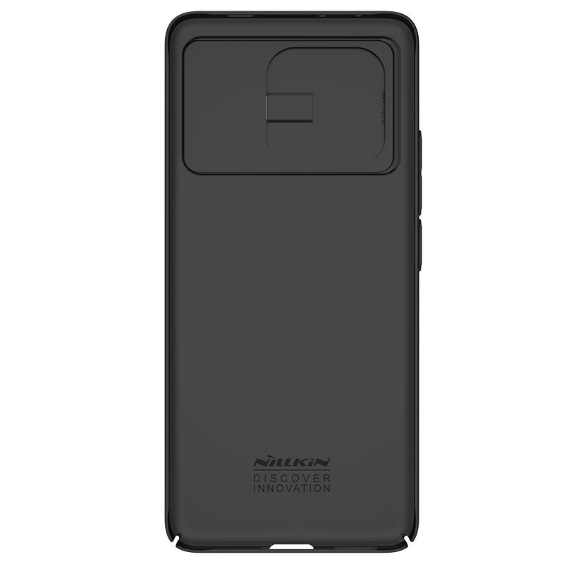 Nillkin Camshield Case Xiaomi Redmi Note K70E / Poco X6 Pro 5G Black