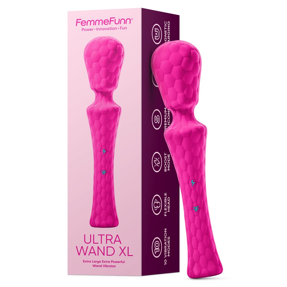 Vibrator FemmeFunn Pink