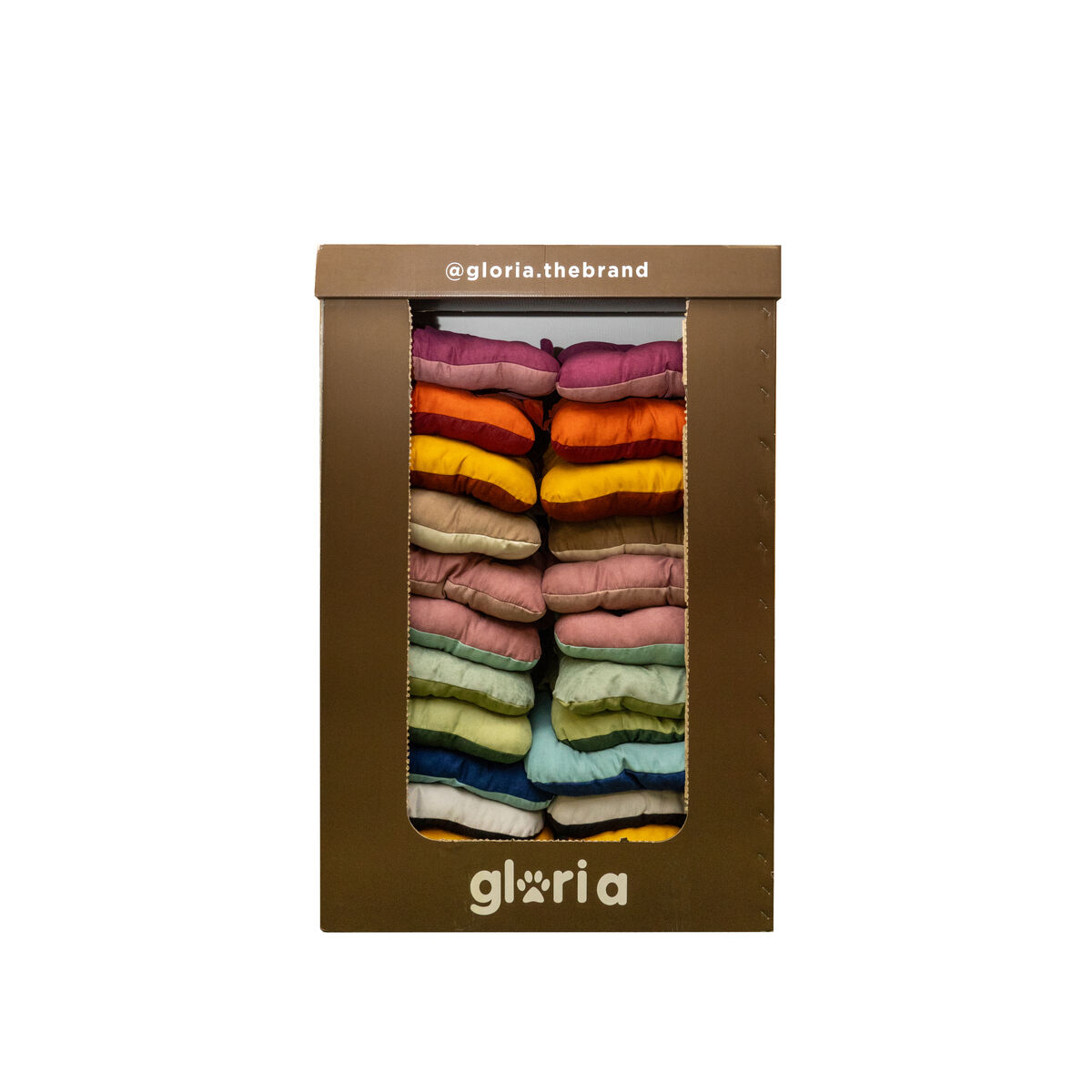 Dog Bed Gloria 56 x 35 cm 24 Units Dog Bed Gloria 56 x 35 cm 24 Units