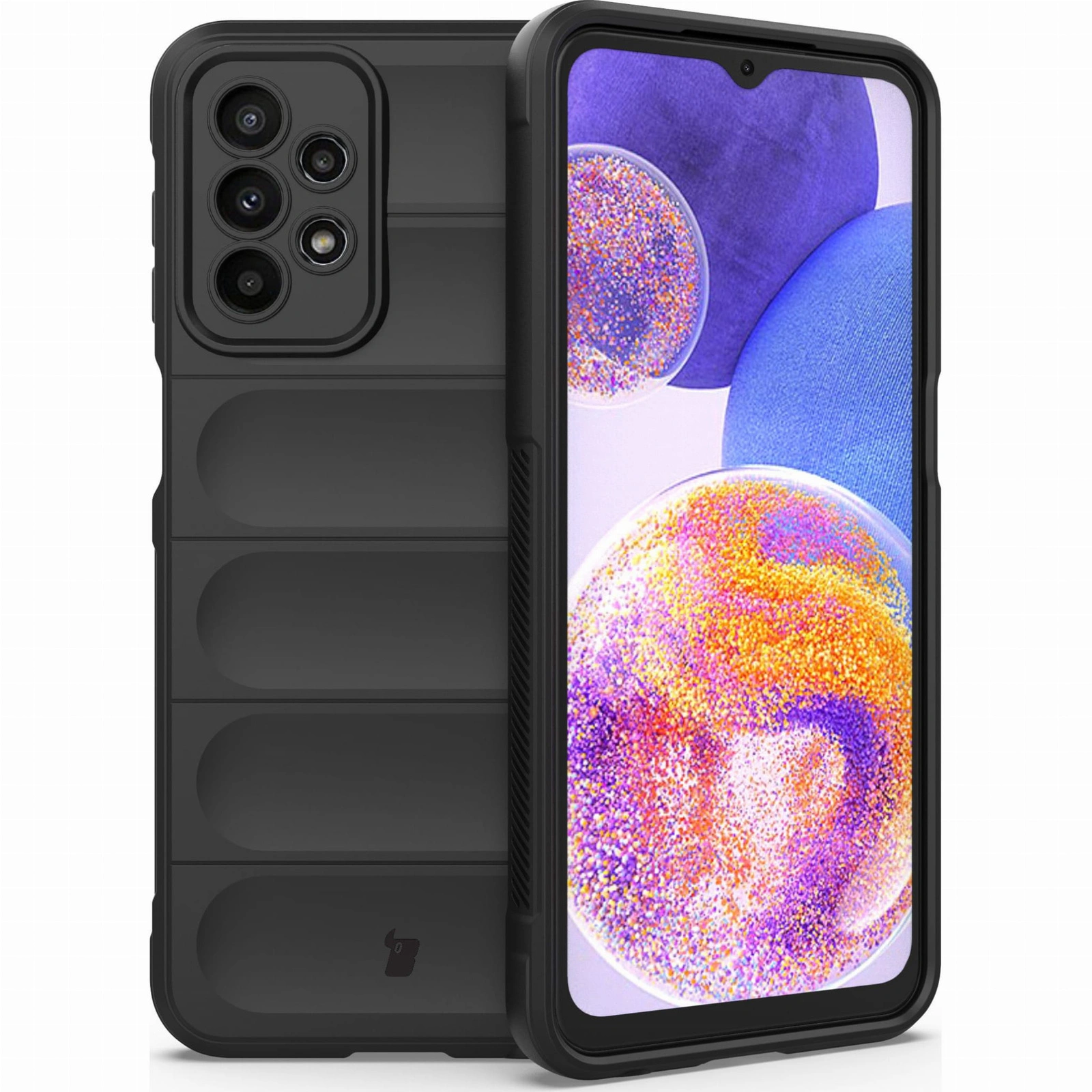 Bizon Case Tur Samsung Galaxy A23 4G / 5G black