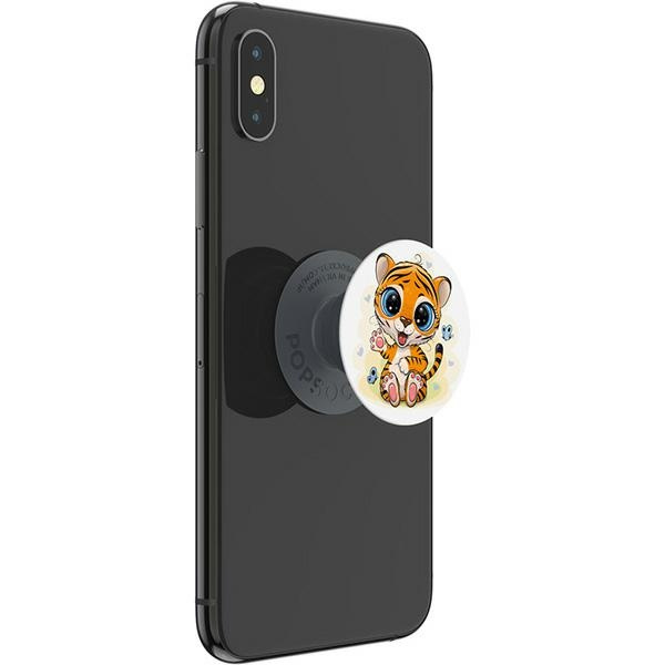 POPSOCKETS 2 Happy Cat phone holder