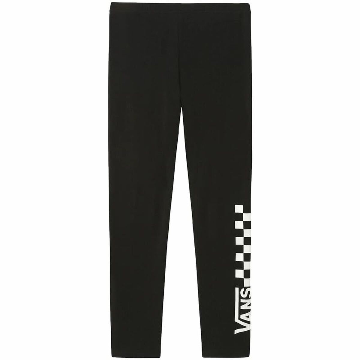 Sport leggings for Women Vans Blackboard Black
