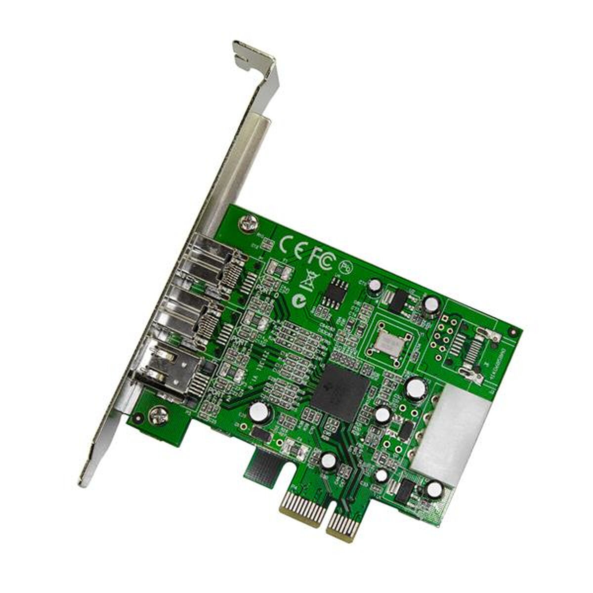 PCI Card Startech PEX1394B3           