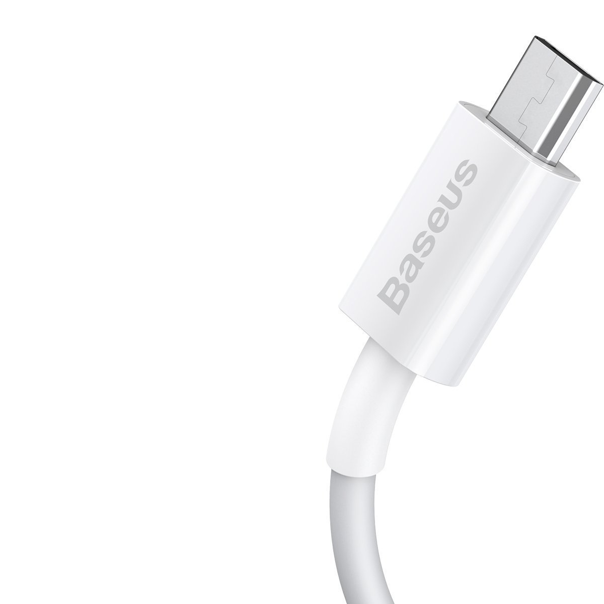 Baseus Superior Series Cable USB to micro, 2A, 1m (white)