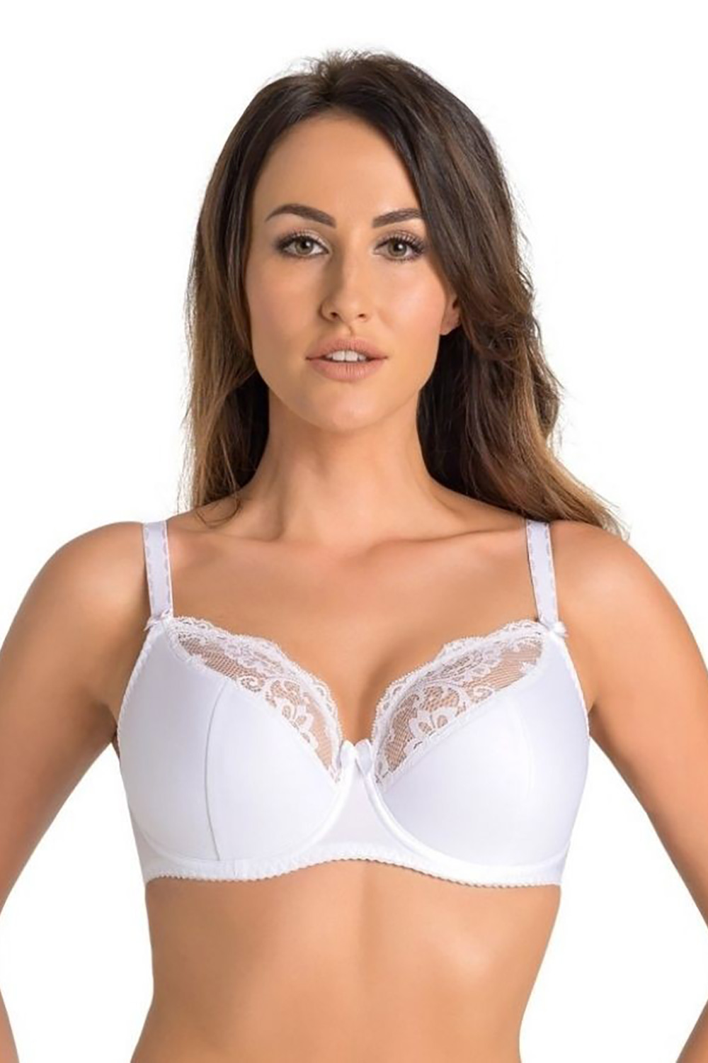  Semi-soft model 183204 Teyli  white