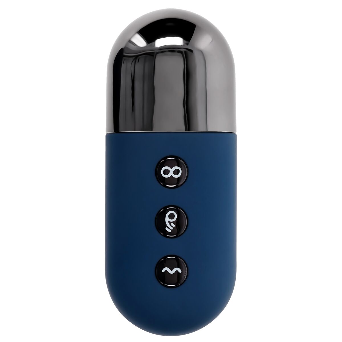 Anal Vibrator Evolved Zero Tolerance Blue Anal Vibrator Evolved Zero Tolerance Blue