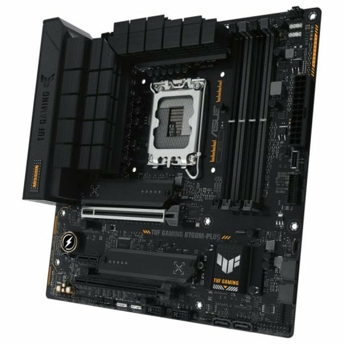 Motherboard Asus TUF GAMING B760M-PLUS Intel Intel B760 LGA 1700