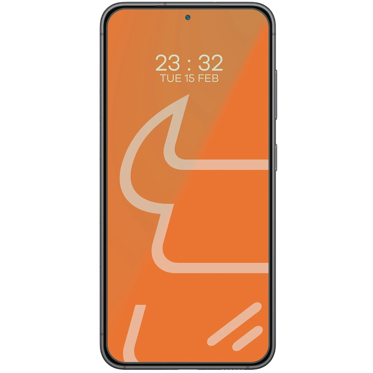 Szkło ochronne 2.5D Bizon Smart Glass do Samsung Galaxy S23