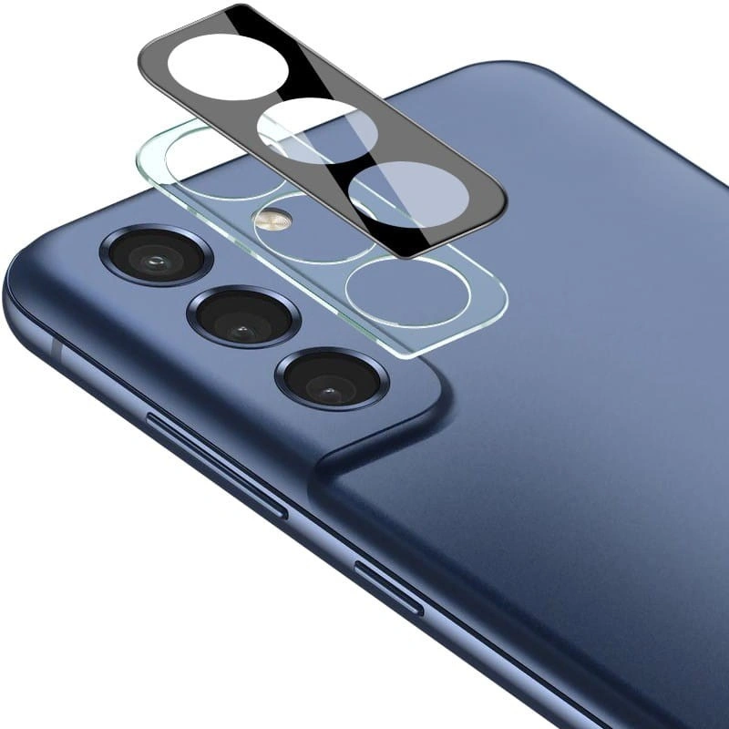Bizon Glass Lens Samsung Galaxy S21 FE [2 PACK]