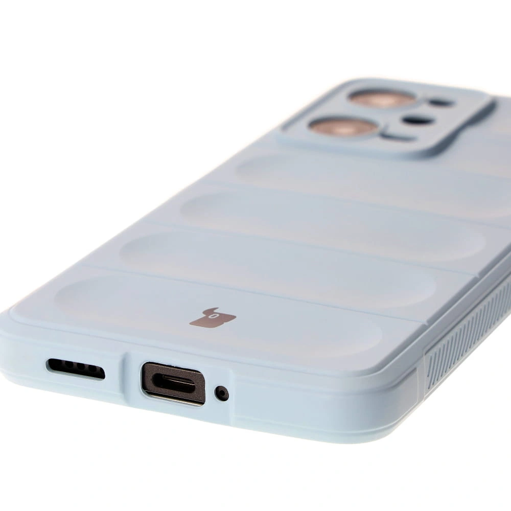 Bizon Case Tur Xiaomi Redmi Note 12 Pro 5G / Poco X5 Pro light blue