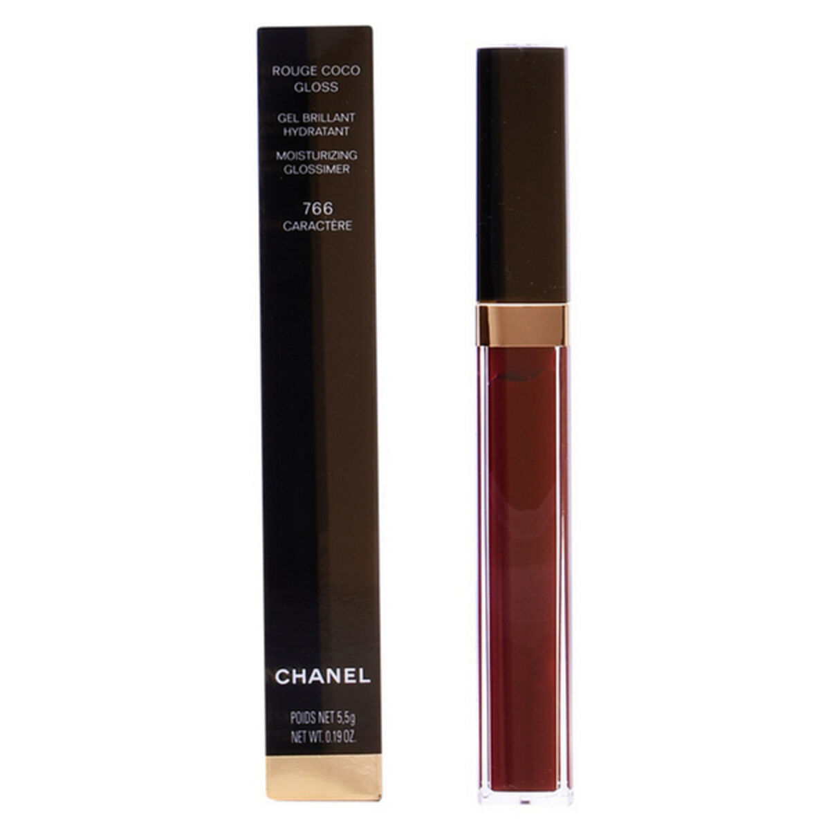 Lip-gloss Rouge Coco Chanel Lip-gloss Rouge Coco Chanel