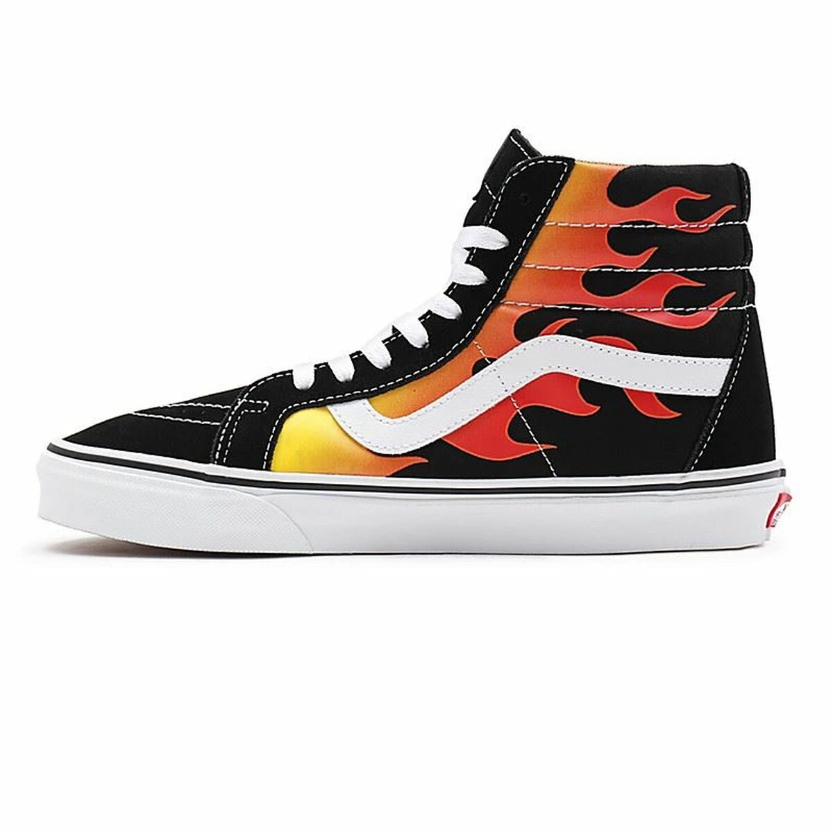 Men’s Casual Trainers Vans Sk8-Hi Reissue Multicolour Men’s Casual Trainers Vans Sk8-Hi Reissue Multicolour