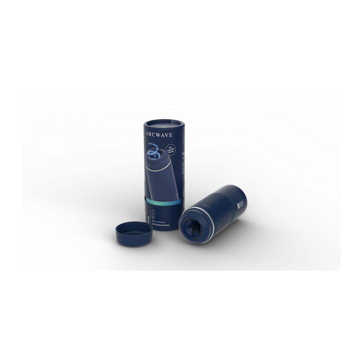 Masturbator Arcwave Blue Masturbator Arcwave Blue