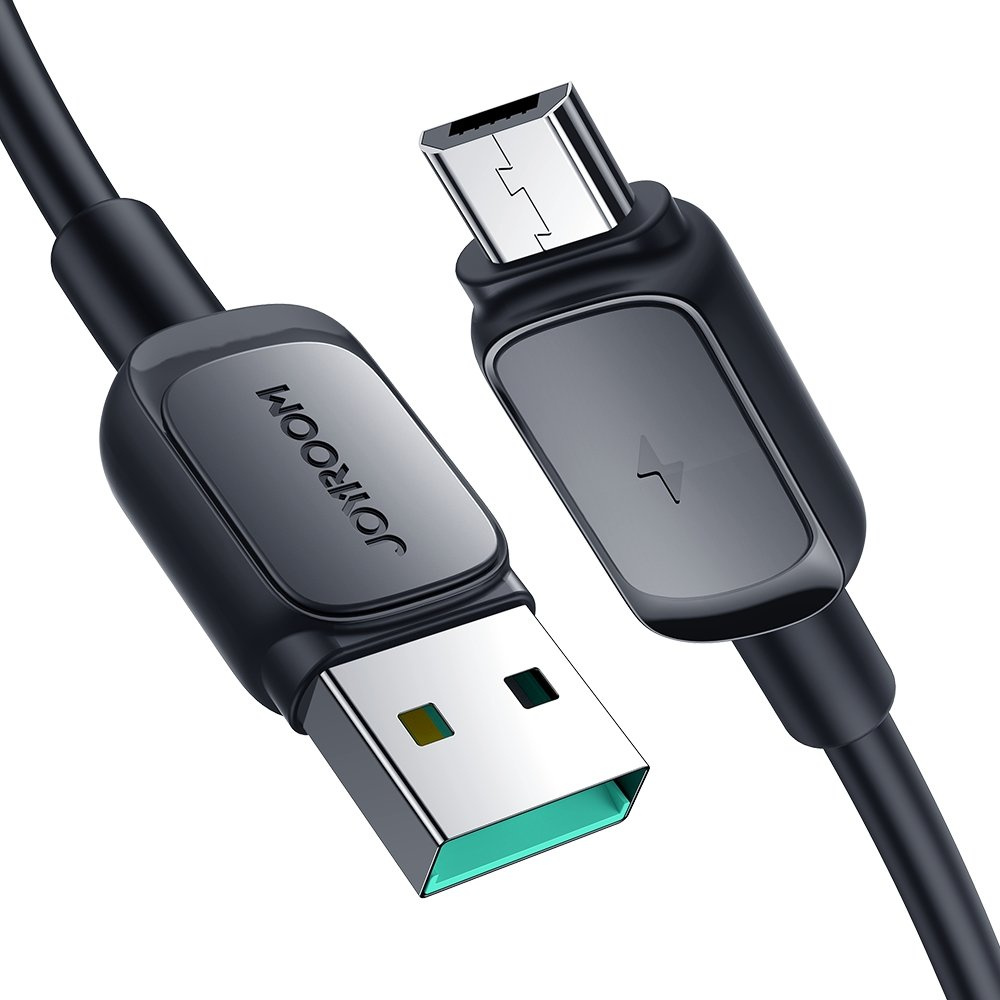 Joyroom S-AM018A14 USB-A/microUSB Cable 2.4A 2m black