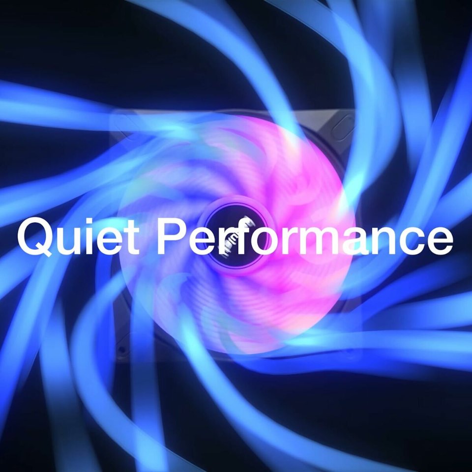 Box Ventilator Be Quiet! BL129