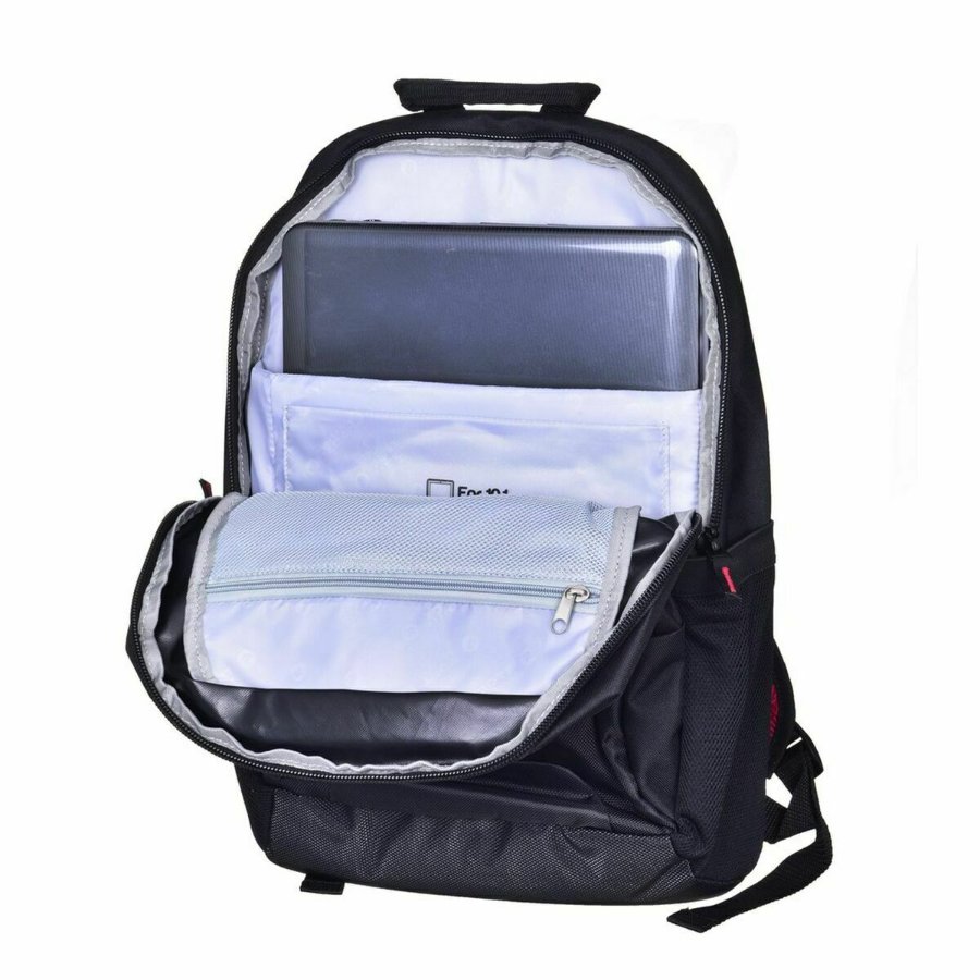 Laptop Backpack Port Designs HOUSTON Black Laptop Backpack Port Designs HOUSTON Black