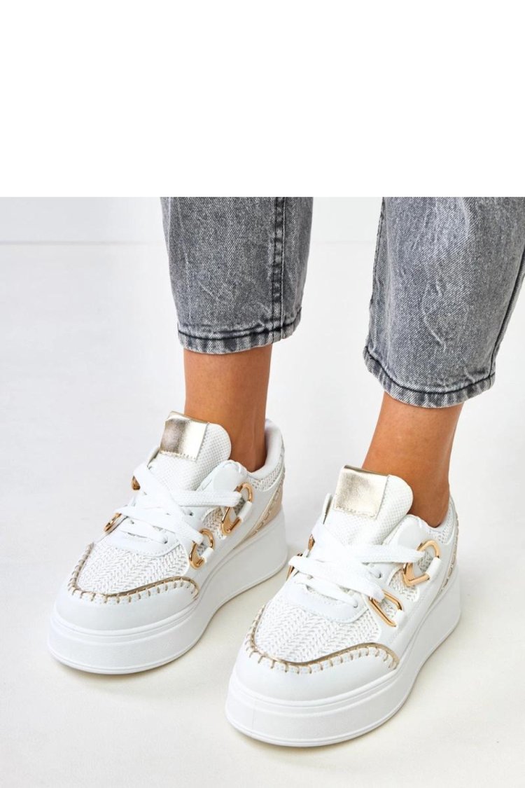  Sport Shoes model Solea  white