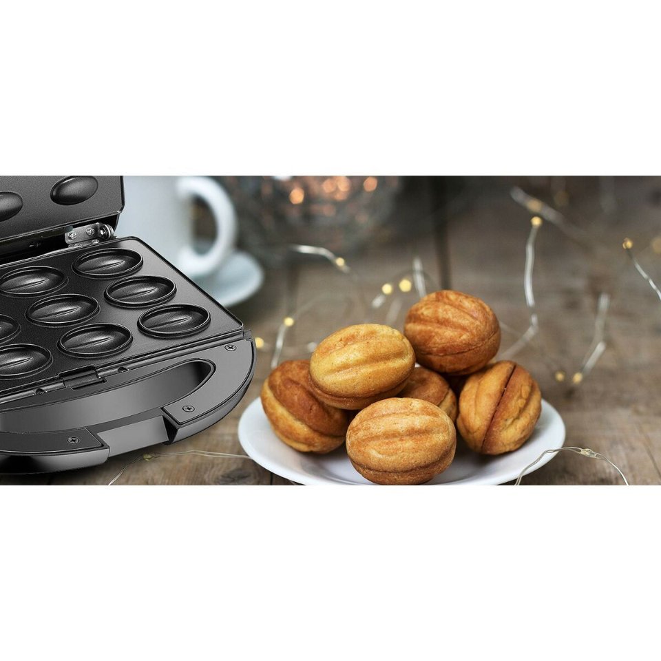 Sandwich Maker Adler AD 3040 Black 1200 W Sandwich Maker Adler AD 3040 Black 1200 W