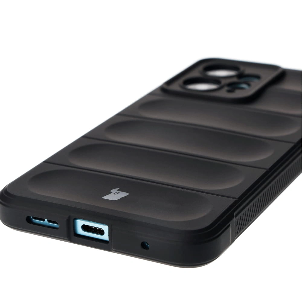 Bizon Case Tur Xiaomi Redmi Note 12 4G black