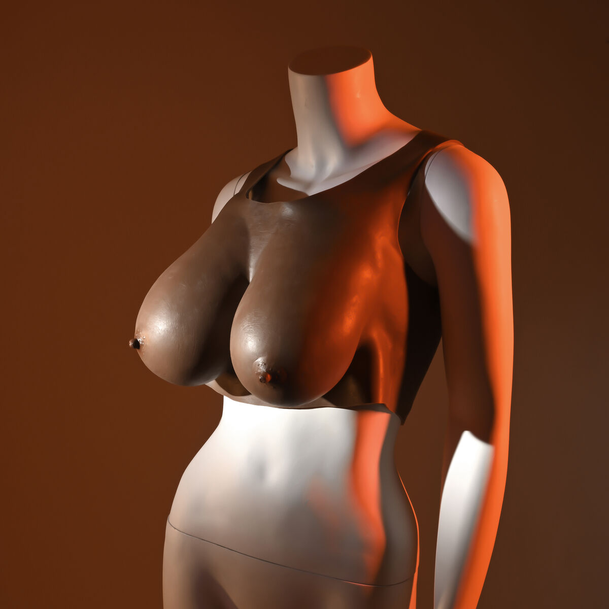 Breast prostheses Gender X Breast prostheses Gender X